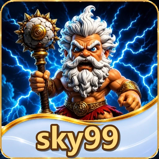 Ikon sky99 untuk verifikasi berkas APK