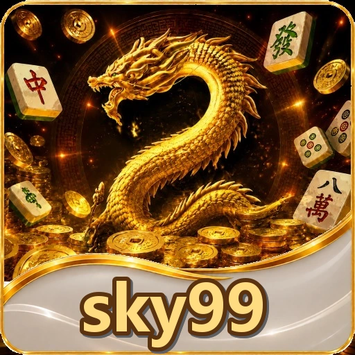 Ikon sky99 untuk syarat Android pada halaman unduh