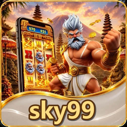 Ikon sky99 untuk pertanyaan teknis APK