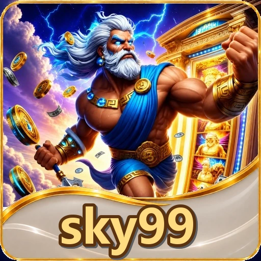 Ikon sky99 untuk data verifikasi APK 2018–2026
