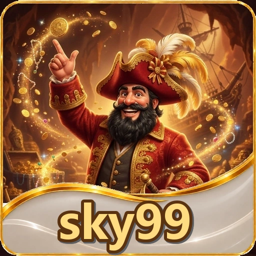 Ikon sky99 untuk ciri berkas resmi
